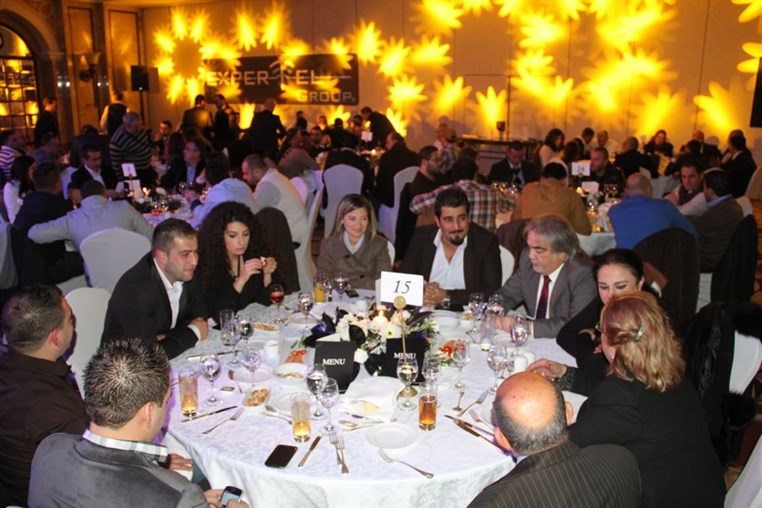 Sony Gala Dinner